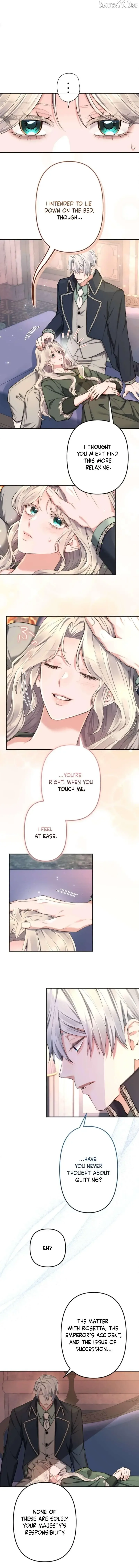 Even Without Your Love Chapter 50 page 10