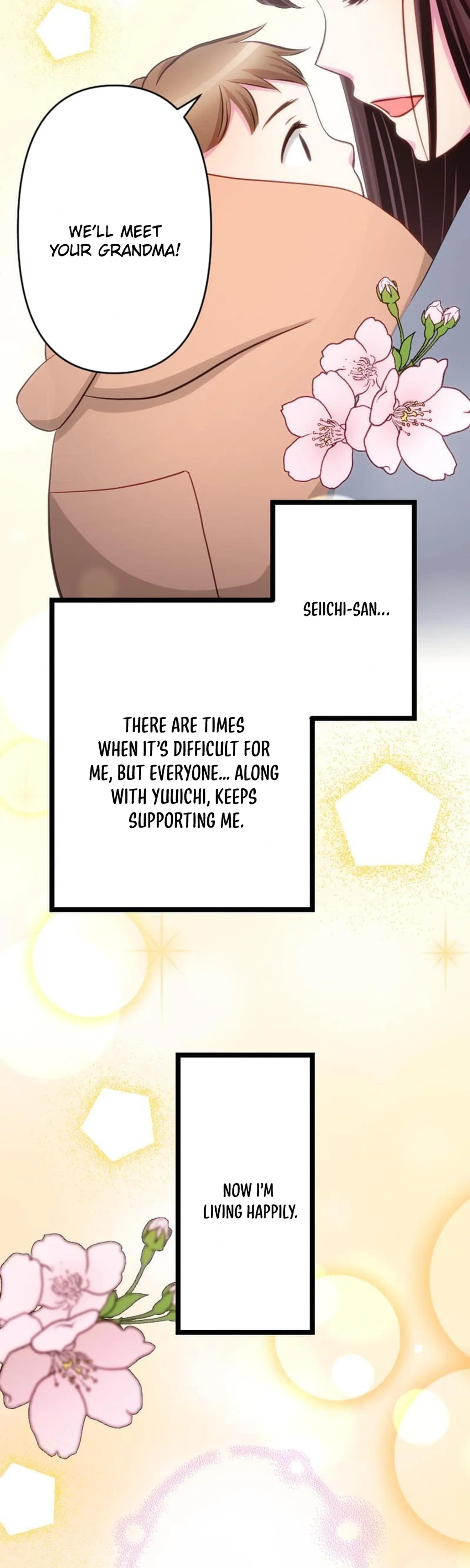 Camouflage Fuufu Chapter 50 page 13