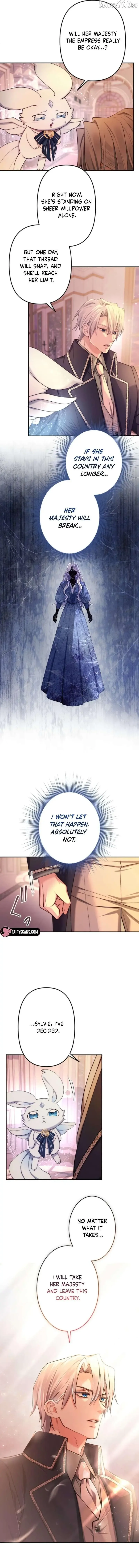 Even Without Your Love Chapter 50 page 14