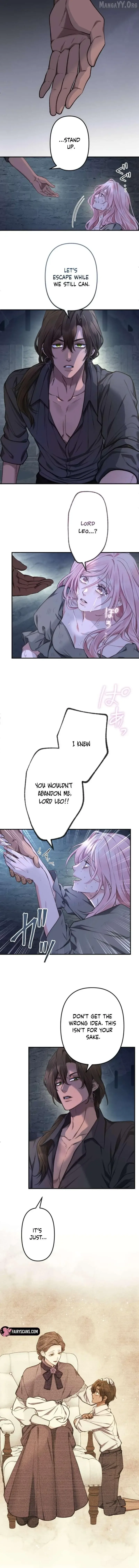 Even Without Your Love Chapter 50 page 18