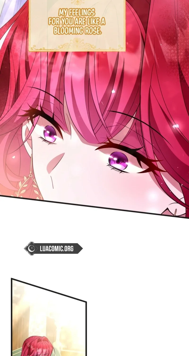 The Simp Villainess Is Getting a Divorce! Chapter 48 page 14