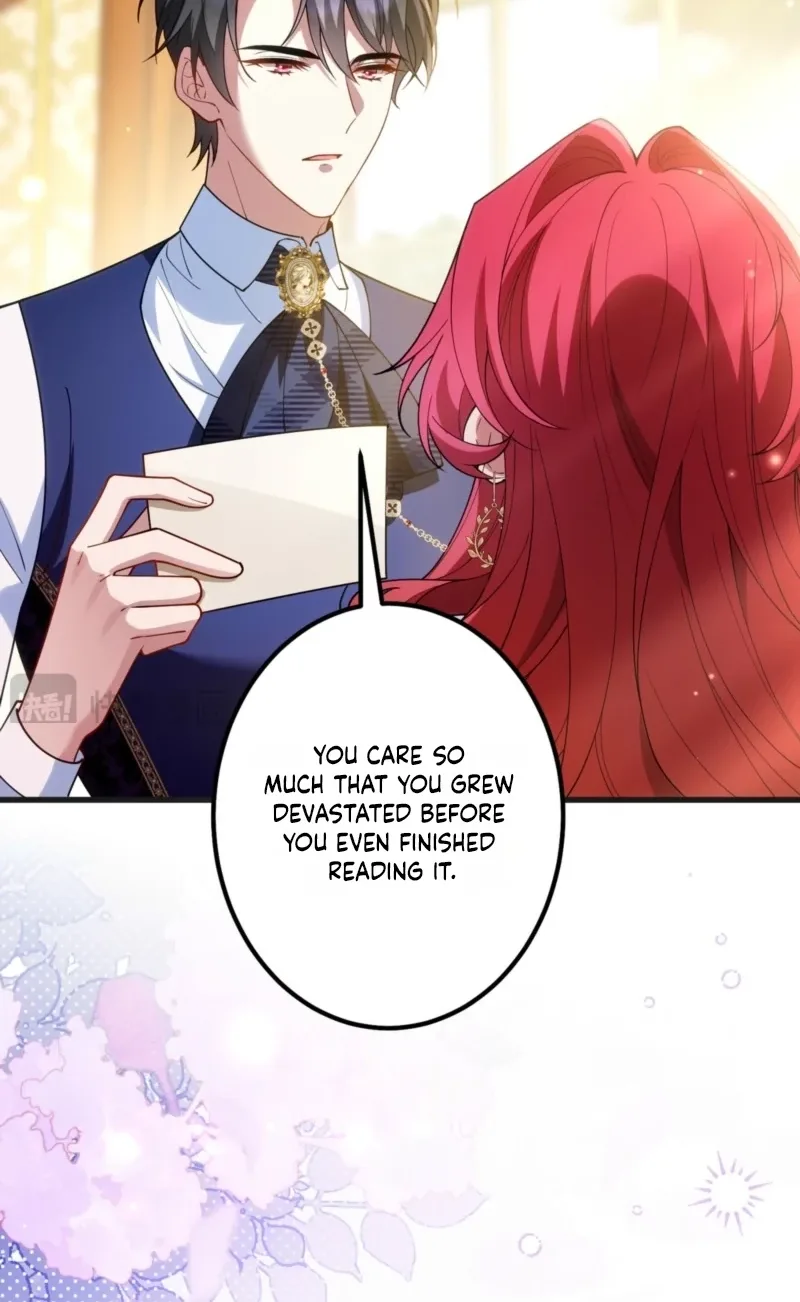 The Simp Villainess Is Getting a Divorce! Chapter 48 page 42