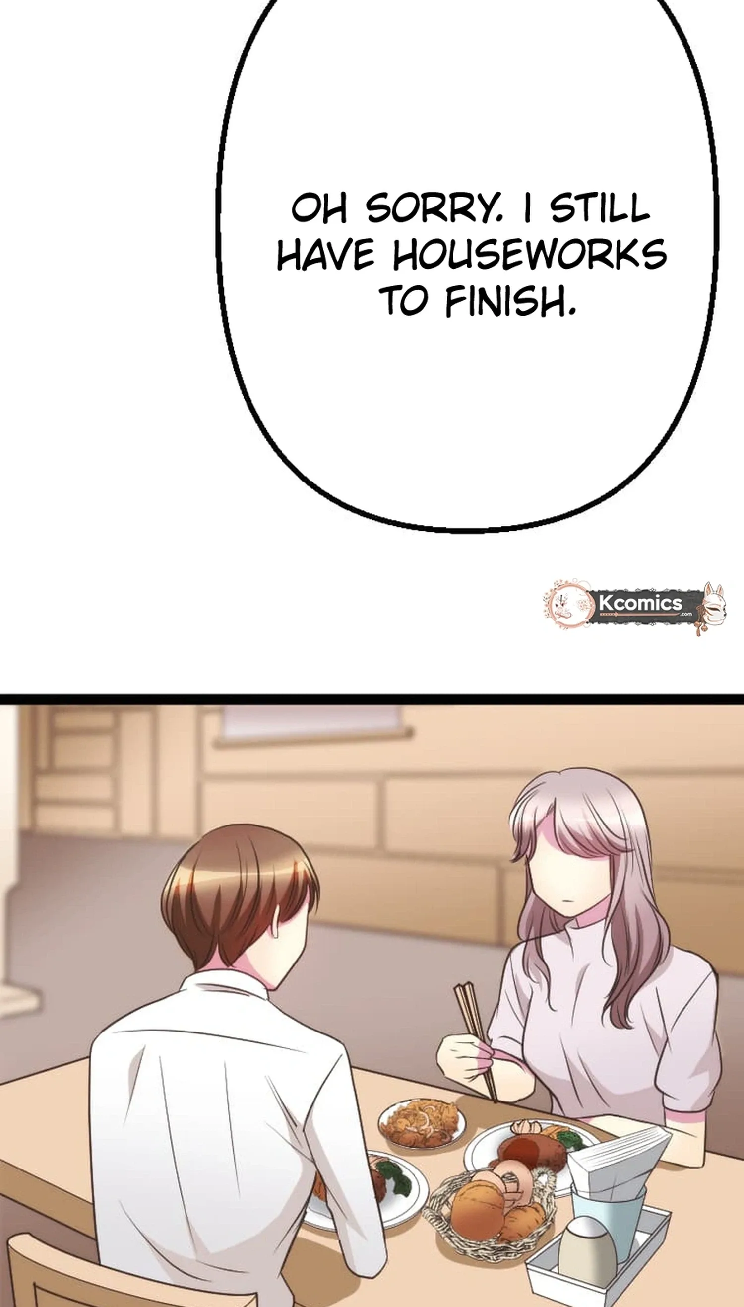 Camouflage Fuufu Chapter 51 page 3