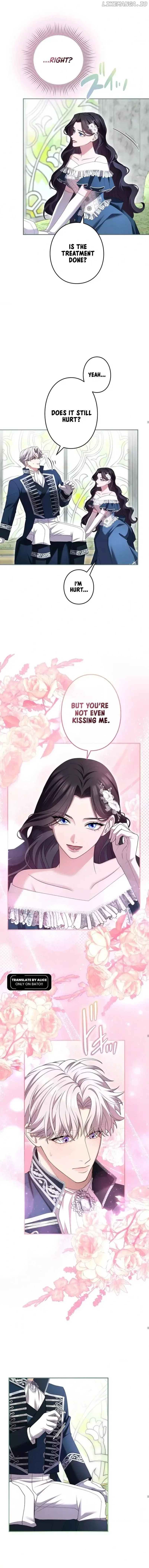 I've Fallen for the Empire's Greatest Villainess Chapter 51 page 9