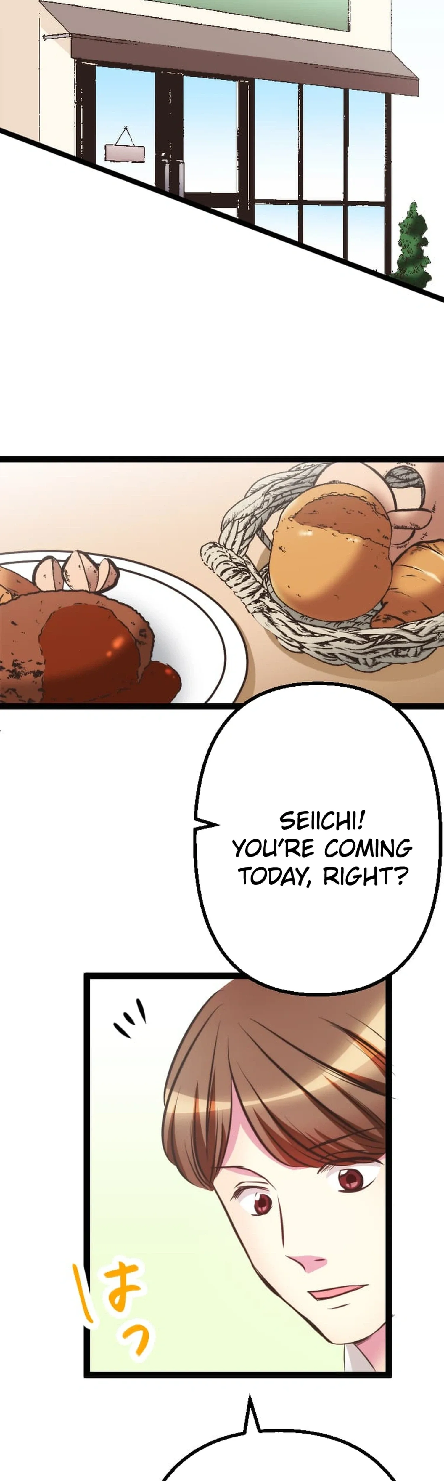Camouflage Fuufu Chapter 51 page 2