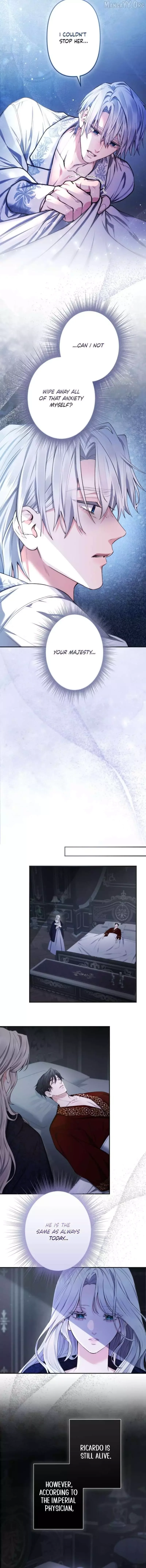 Even Without Your Love Chapter 51 page 10
