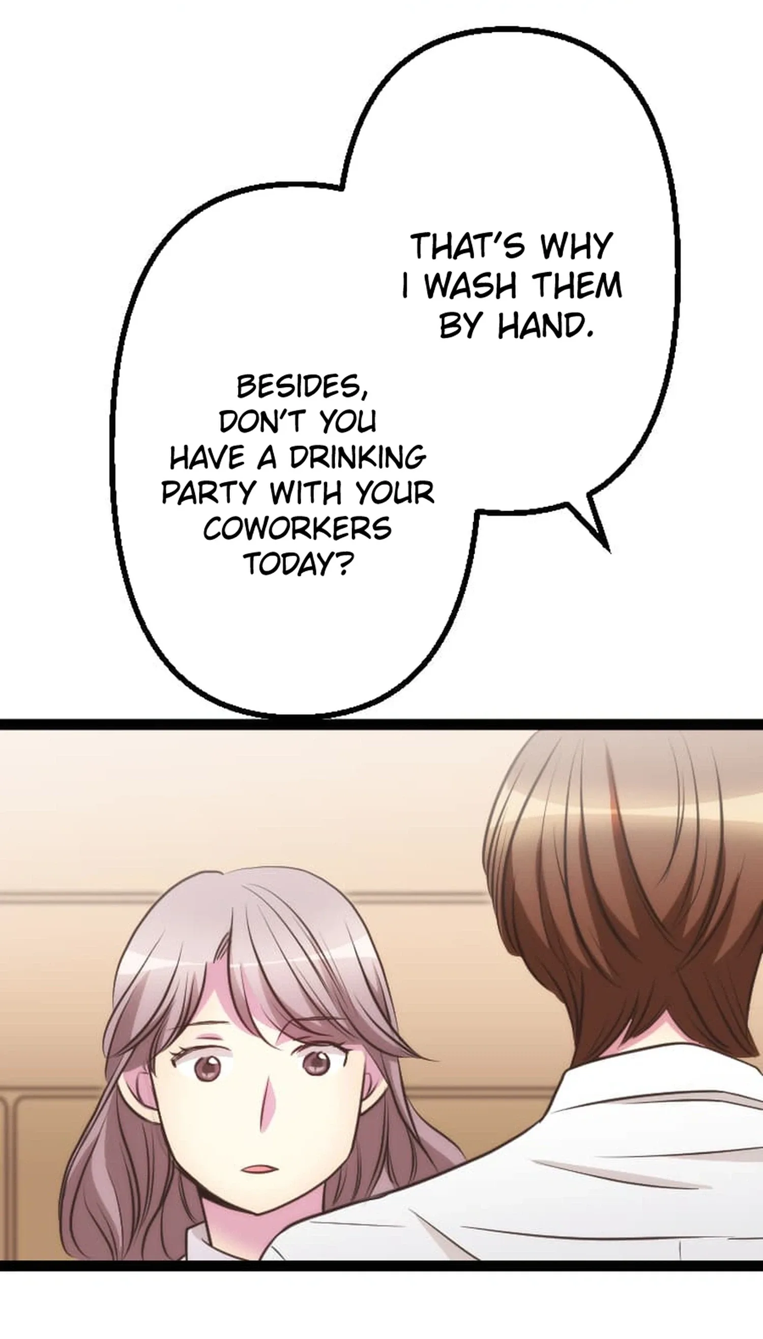 Camouflage Fuufu Chapter 51 page 6