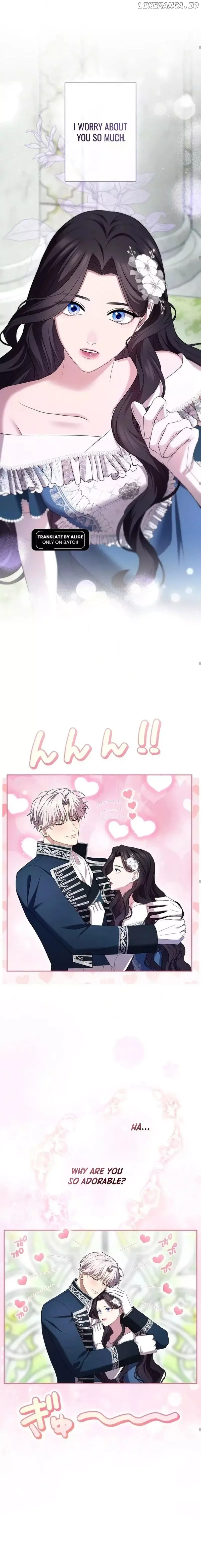 I've Fallen for the Empire's Greatest Villainess Chapter 51 page 12