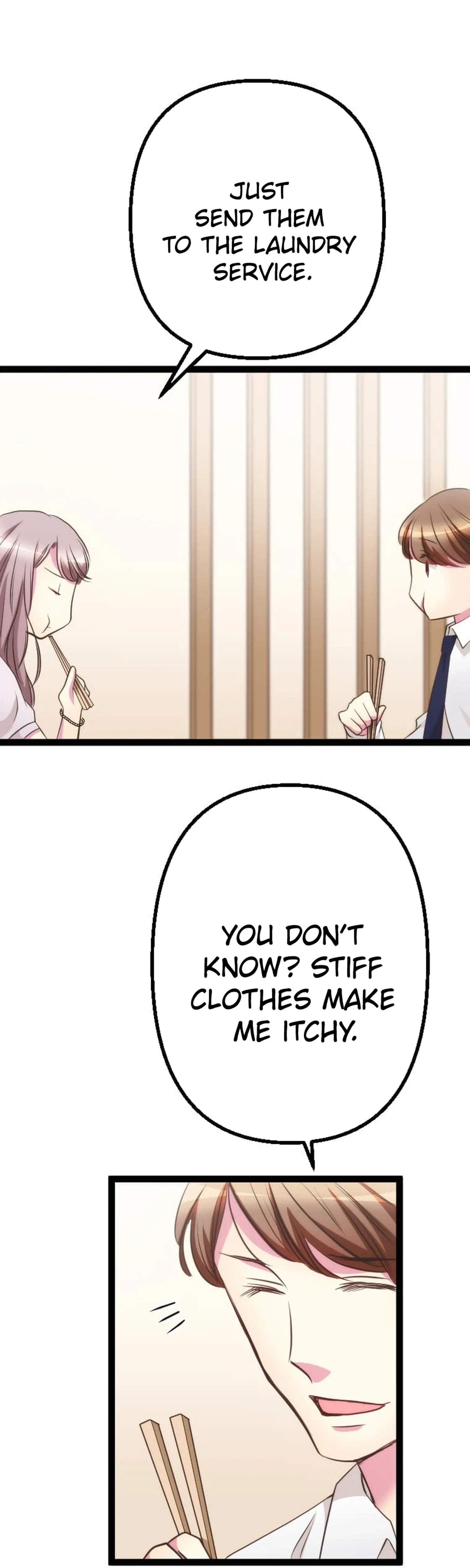 Camouflage Fuufu Chapter 51 page 5