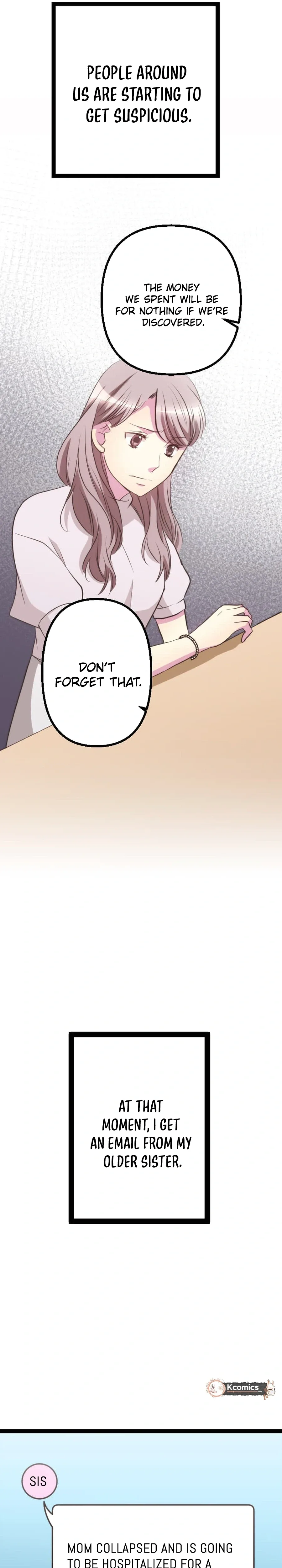 Camouflage Fuufu Chapter 51 page 10