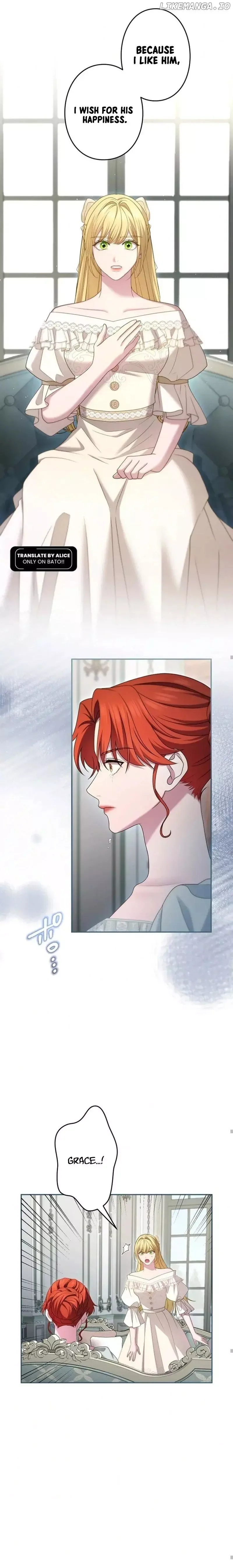I've Fallen for the Empire's Greatest Villainess Chapter 51 page 16