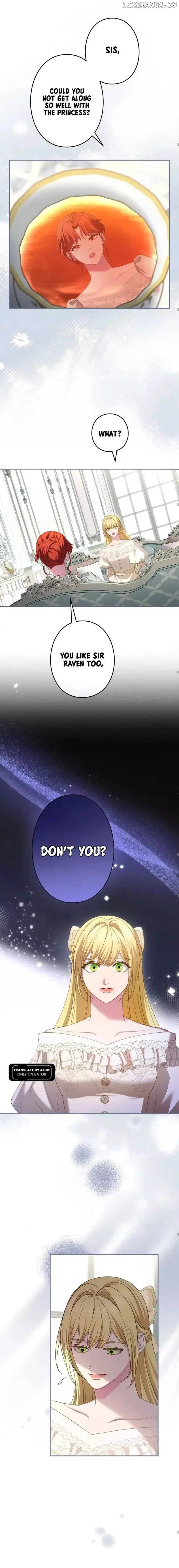 I've Fallen for the Empire's Greatest Villainess Chapter 51 page 14