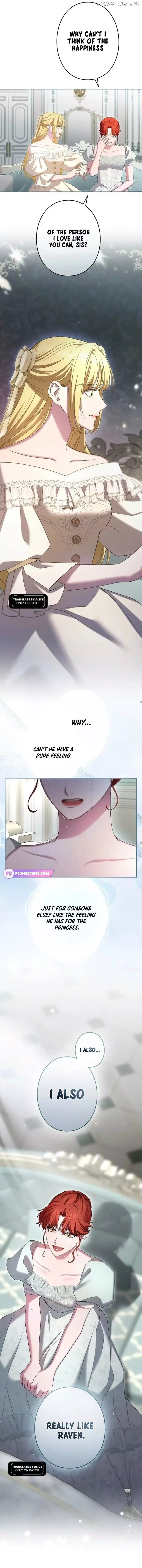 I've Fallen for the Empire's Greatest Villainess Chapter 51 page 18