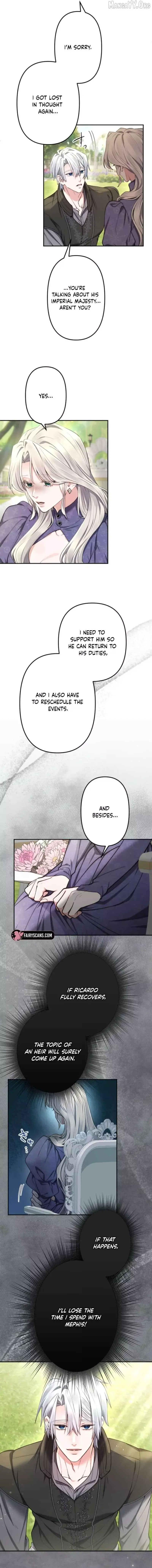 Even Without Your Love Chapter 52 page 6