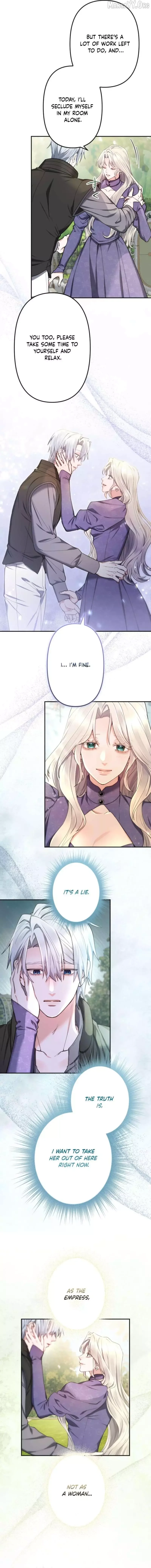 Even Without Your Love Chapter 52 page 8