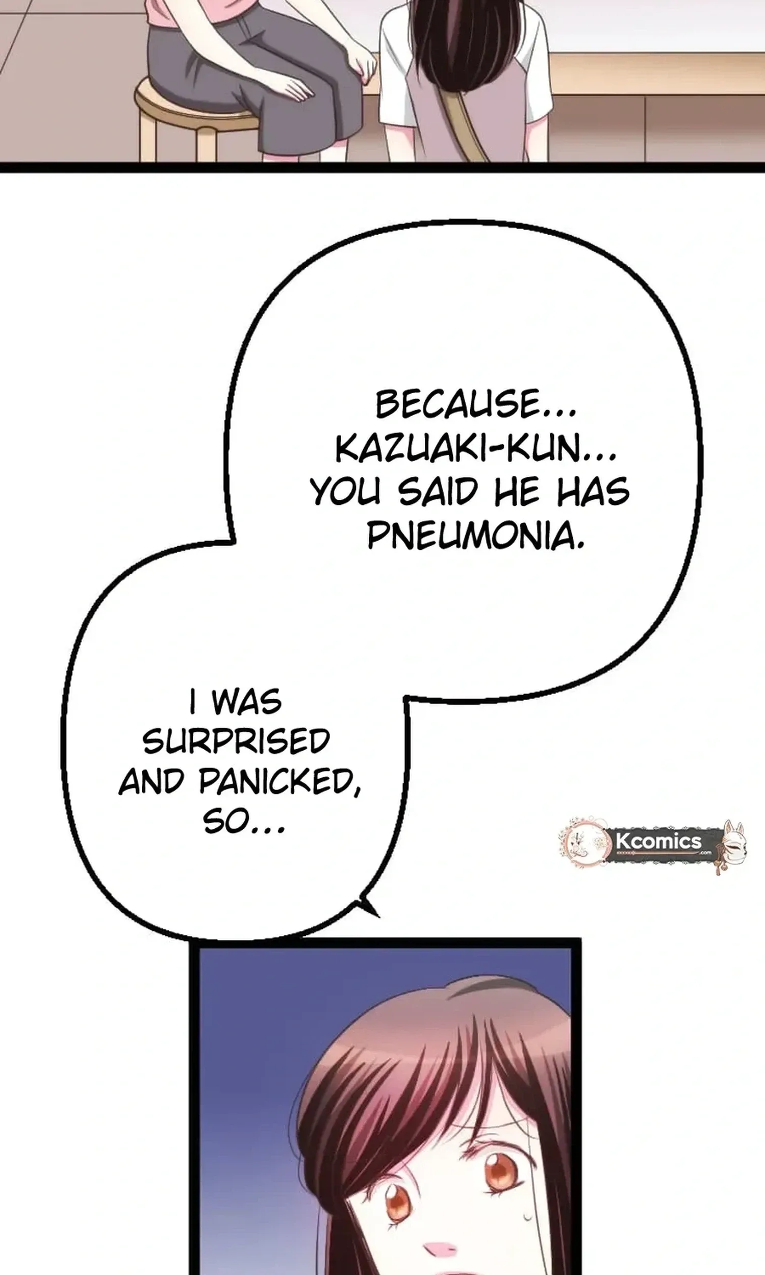Camouflage Fuufu Chapter 52 page 7