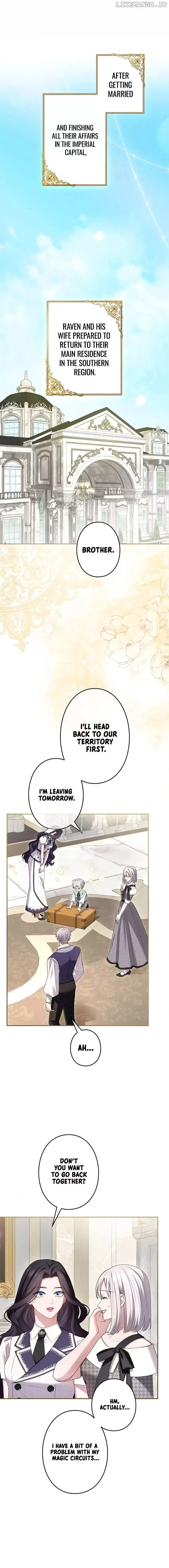 I've Fallen for the Empire's Greatest Villainess Chapter 52 page 2
