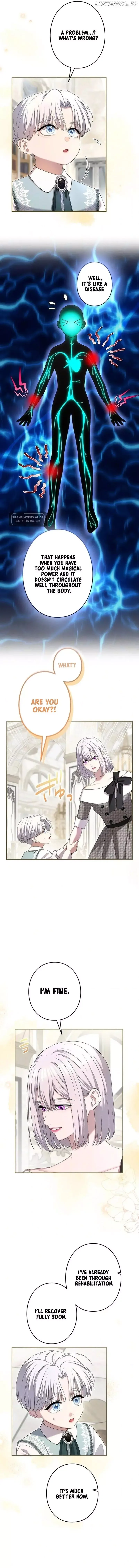 I've Fallen for the Empire's Greatest Villainess Chapter 52 page 3