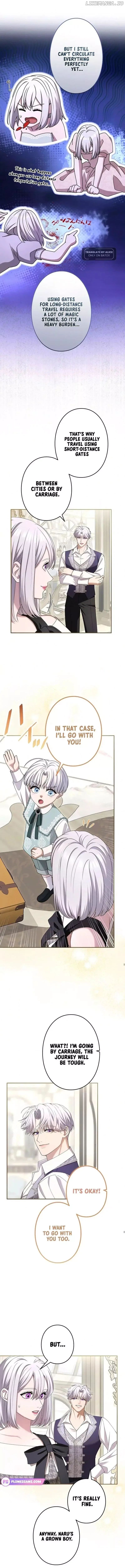 I've Fallen for the Empire's Greatest Villainess Chapter 52 page 4
