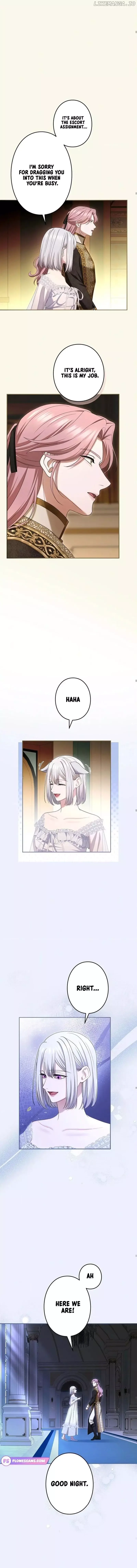 I've Fallen for the Empire's Greatest Villainess Chapter 52 page 10
