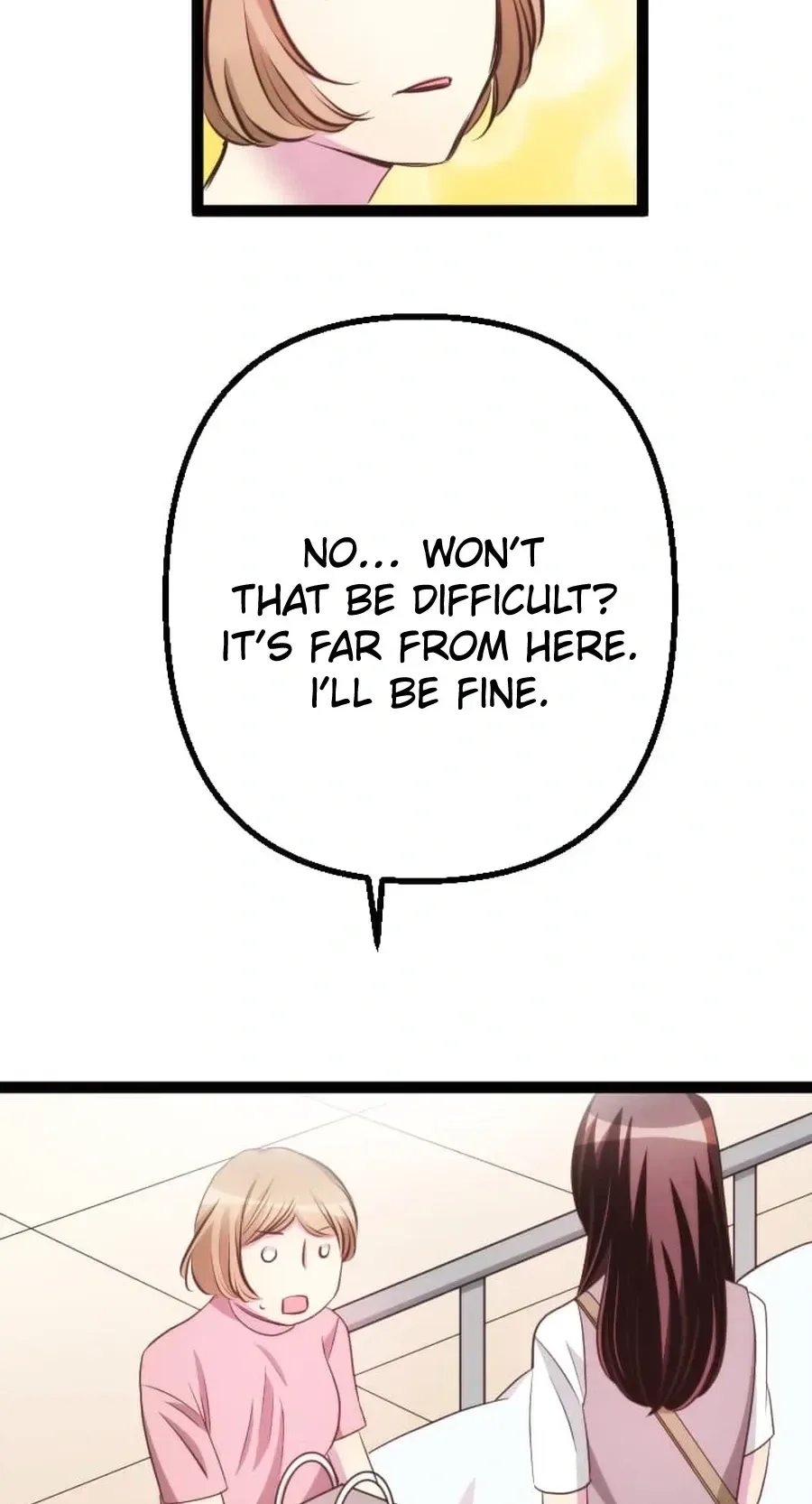 Camouflage Fuufu Chapter 52 page 23