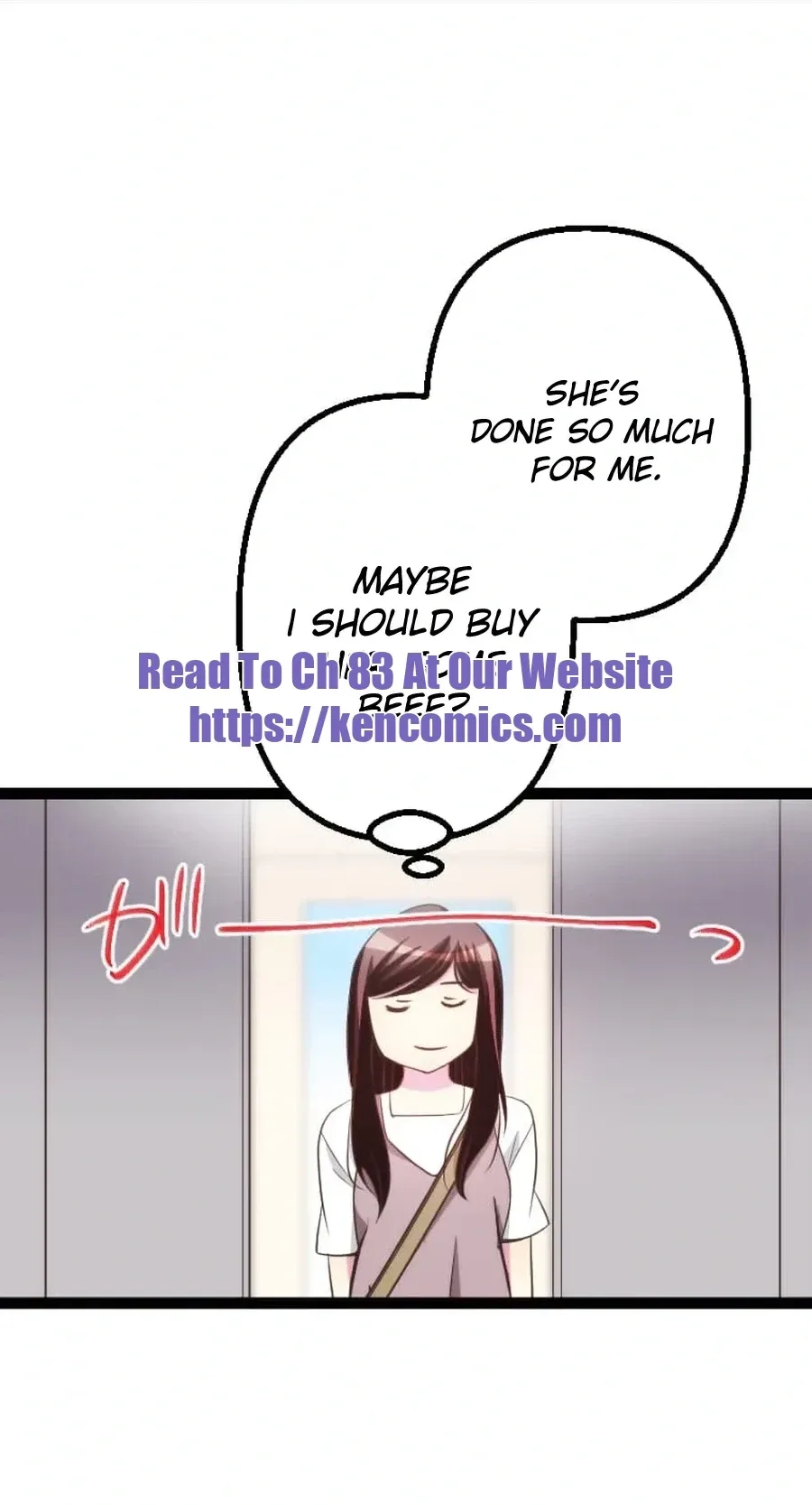 Camouflage Fuufu Chapter 52 page 28