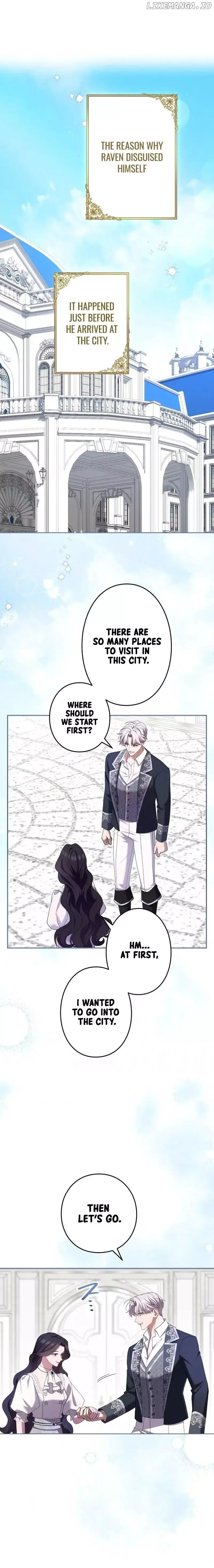 I've Fallen for the Empire's Greatest Villainess Chapter 53 page 2