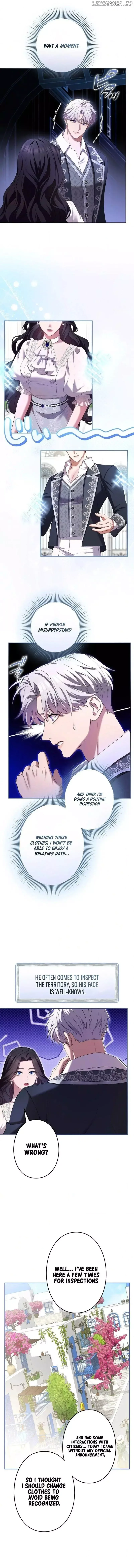 I've Fallen for the Empire's Greatest Villainess Chapter 53 page 3