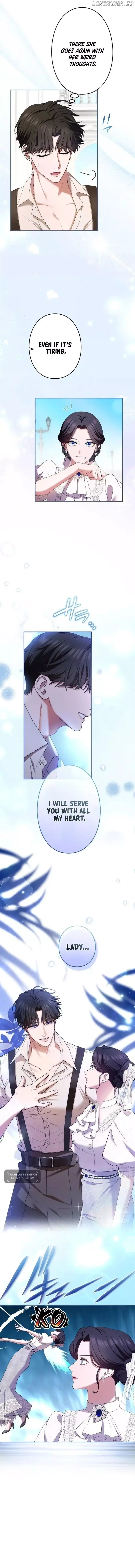 I've Fallen for the Empire's Greatest Villainess Chapter 53 page 7