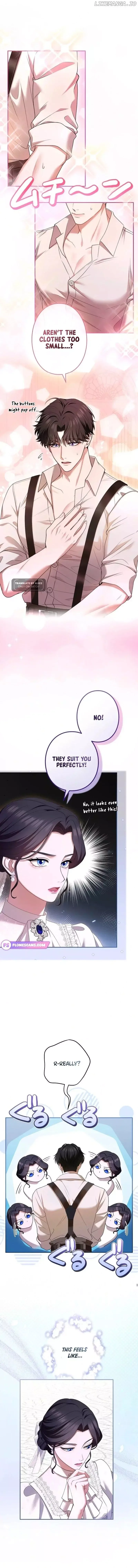 I've Fallen for the Empire's Greatest Villainess Chapter 53 page 5