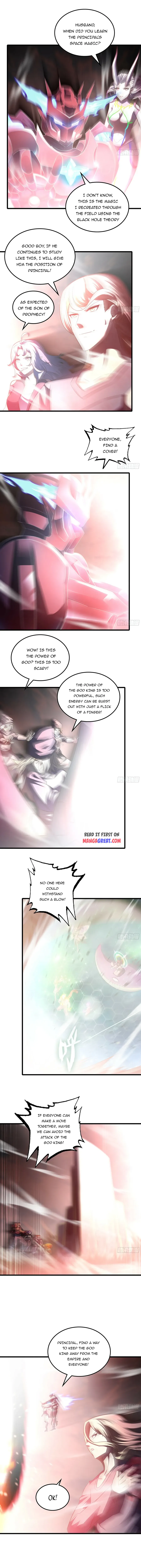 My Wife is a Demon Queen Chapter 442 page 2