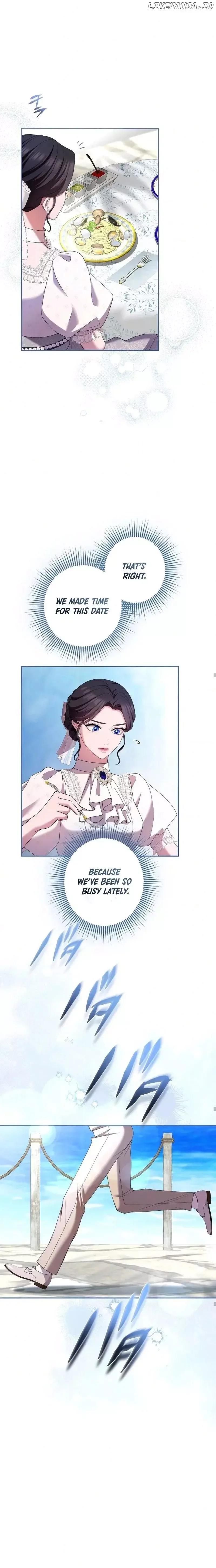 I've Fallen for the Empire's Greatest Villainess Chapter 53 page 18