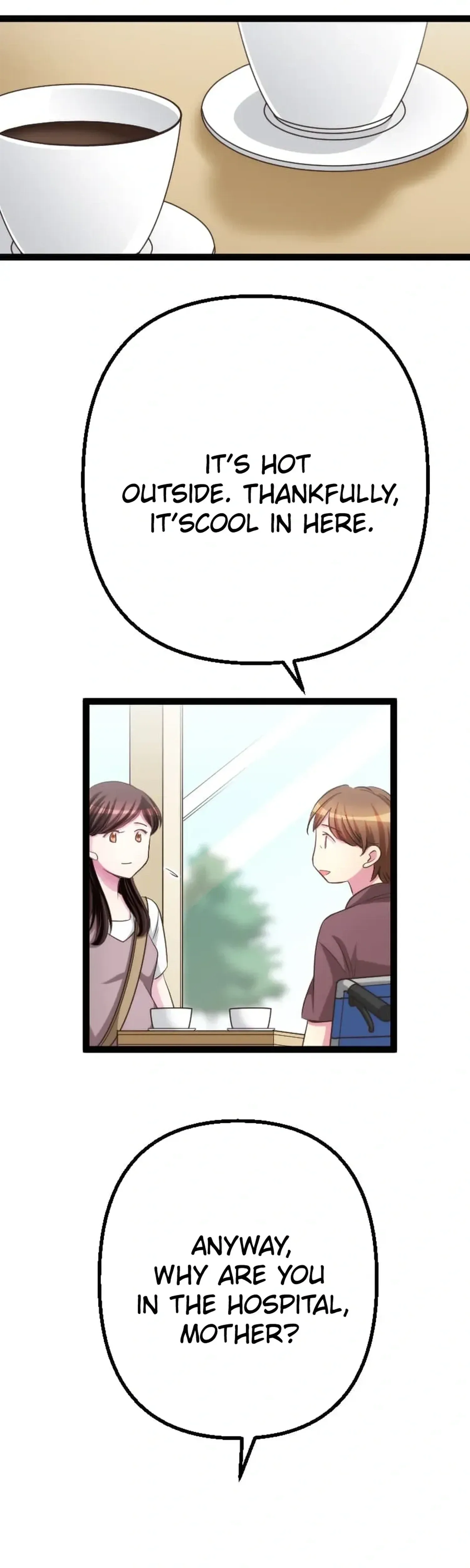 Camouflage Fuufu Chapter 53 page 3