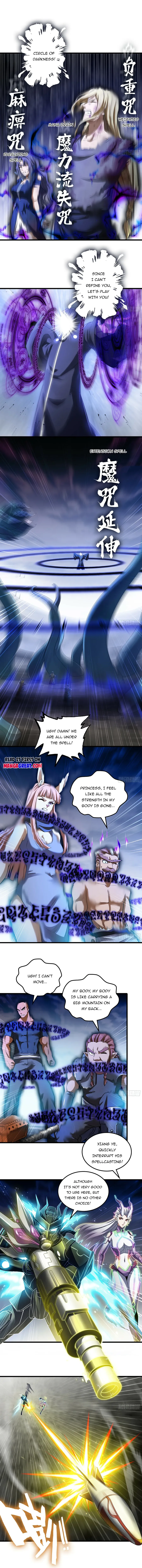 My Wife is a Demon Queen Chapter 442 page 4