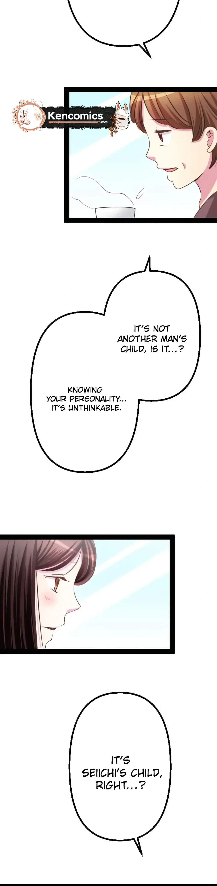 Camouflage Fuufu Chapter 53 page 9