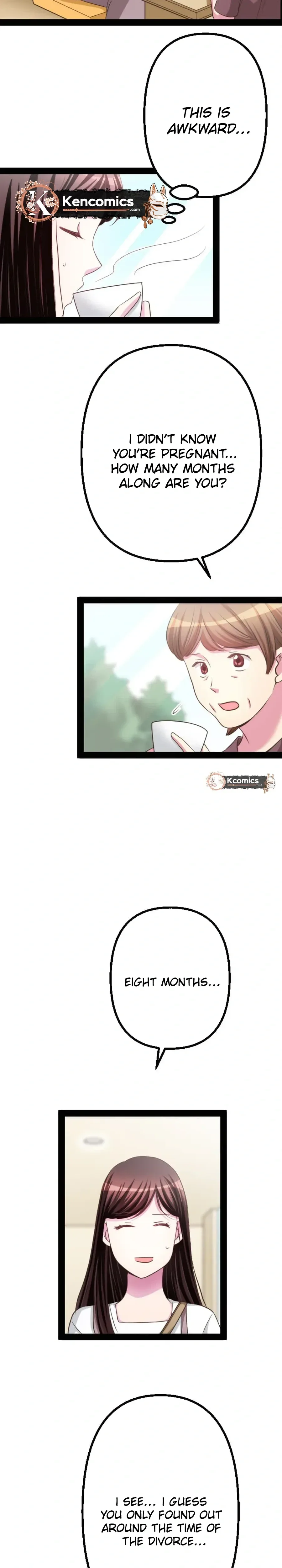 Camouflage Fuufu Chapter 53 page 8