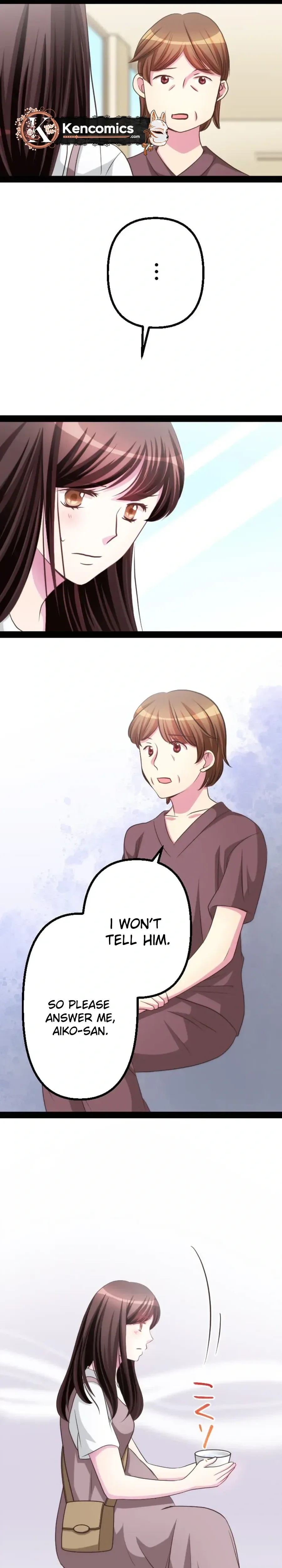Camouflage Fuufu Chapter 53 page 10