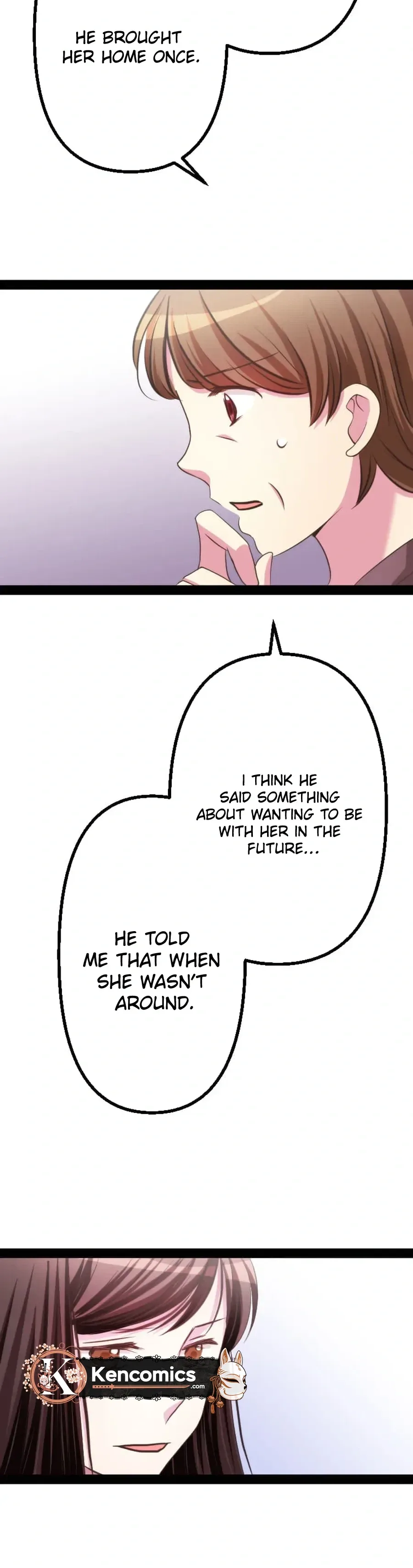Camouflage Fuufu Chapter 53 page 15