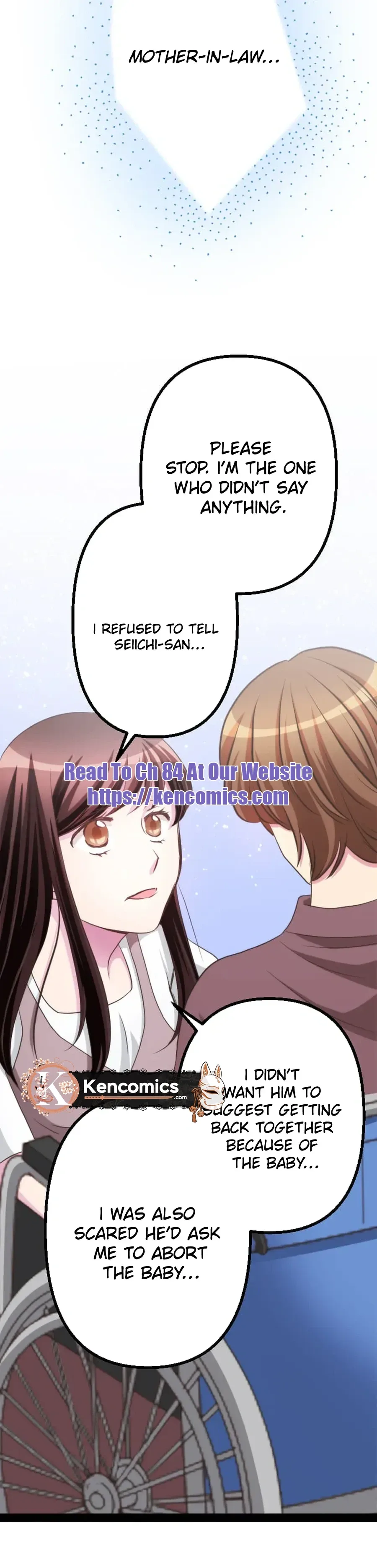 Camouflage Fuufu Chapter 53 page 12