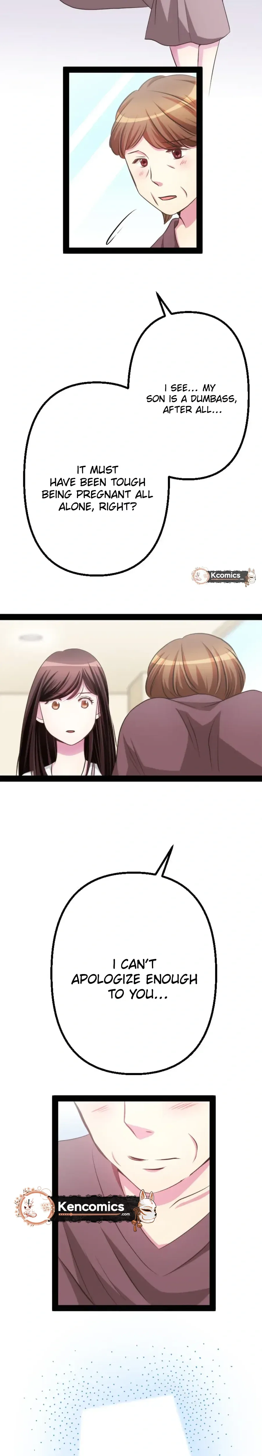 Camouflage Fuufu Chapter 53 page 11