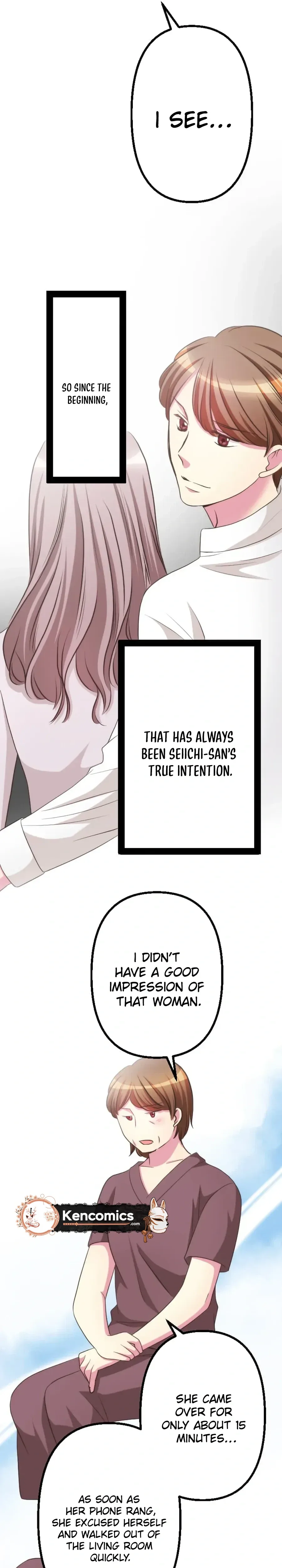 Camouflage Fuufu Chapter 53 page 16