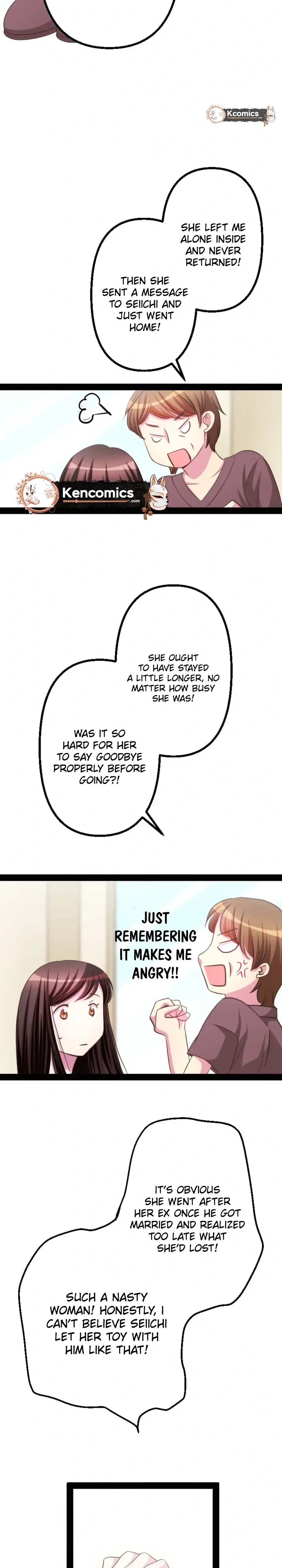 Camouflage Fuufu Chapter 53 page 17
