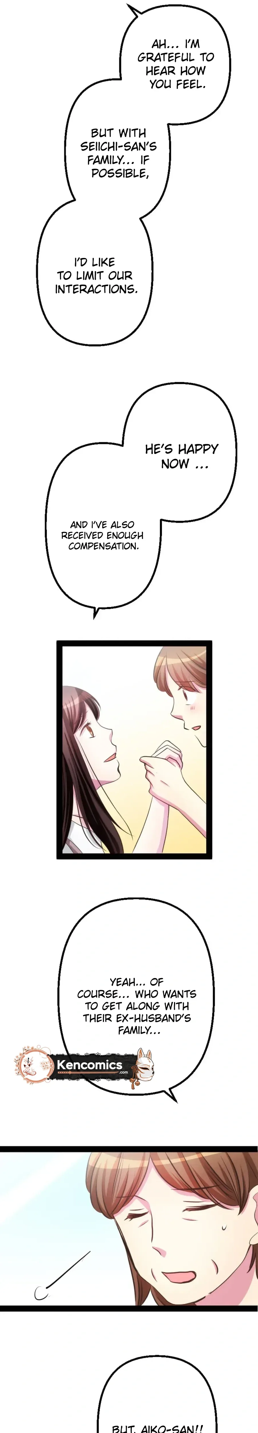 Camouflage Fuufu Chapter 53 page 19
