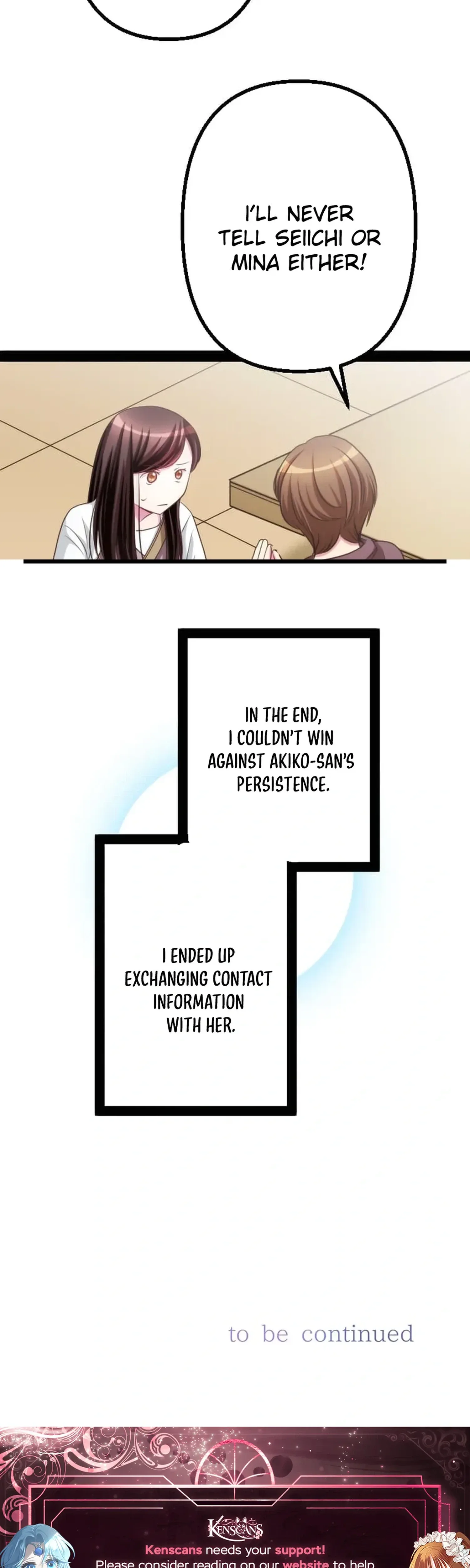Camouflage Fuufu Chapter 53 page 22