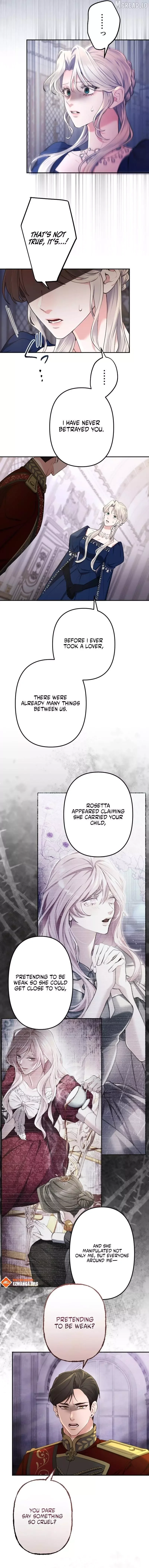 Even Without Your Love Chapter 54 page 8
