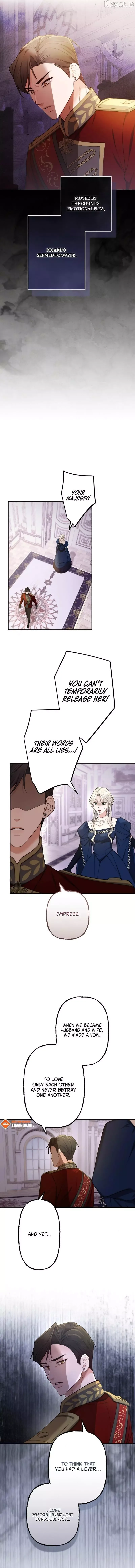 Even Without Your Love Chapter 54 page 7