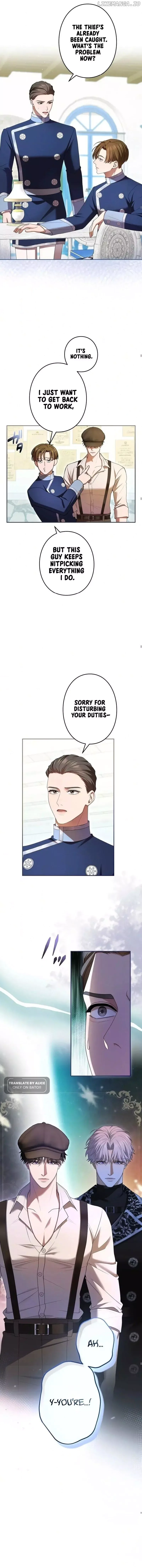 I've Fallen for the Empire's Greatest Villainess Chapter 54 page 9
