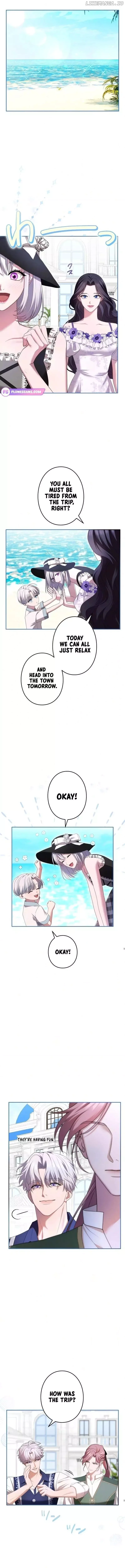 I've Fallen for the Empire's Greatest Villainess Chapter 55 page 5