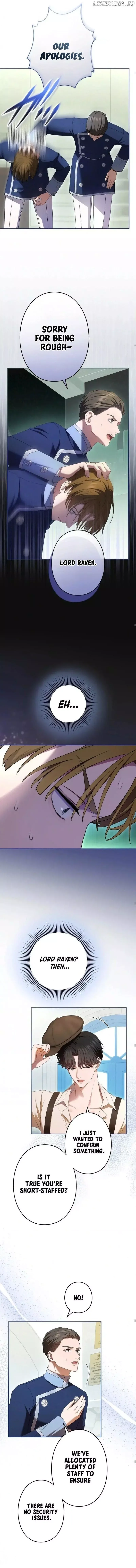 I've Fallen for the Empire's Greatest Villainess Chapter 54 page 10