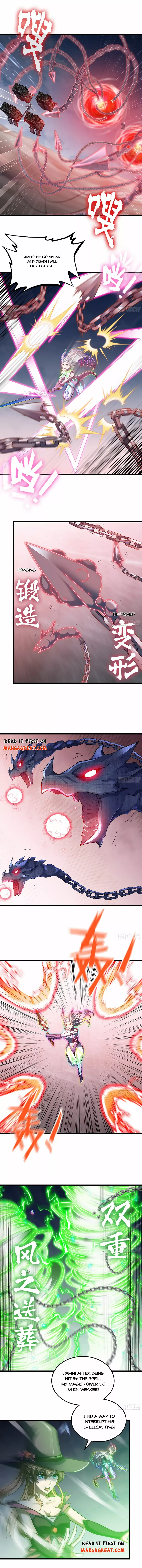 My Wife is a Demon Queen Chapter 443 page 3